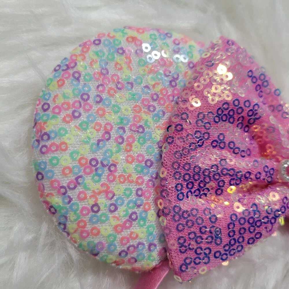 Princess Themed Minnie Mouse Ears